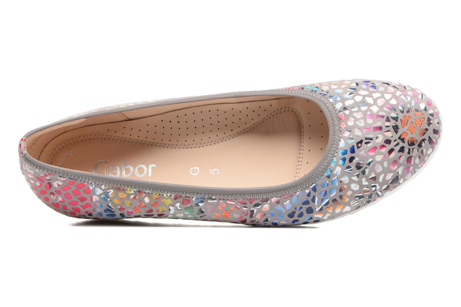 Gabor Genua 2 (Multicolore) - Les Ballerines en Más cómodo Les - chaussures les plus populaires pour les hommes et les femmes 3b6d01 Gabor Genua 2 (Multicolore) - Les Ballerines en Más cómodo Les - chaussures les plus populaires pour les hommes et les femmes 3b6d01